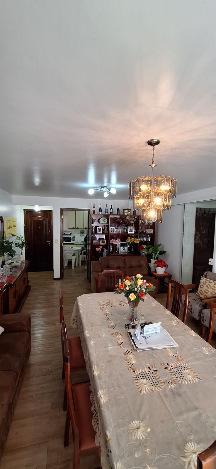 Apartamento no Edifício Jaraguá