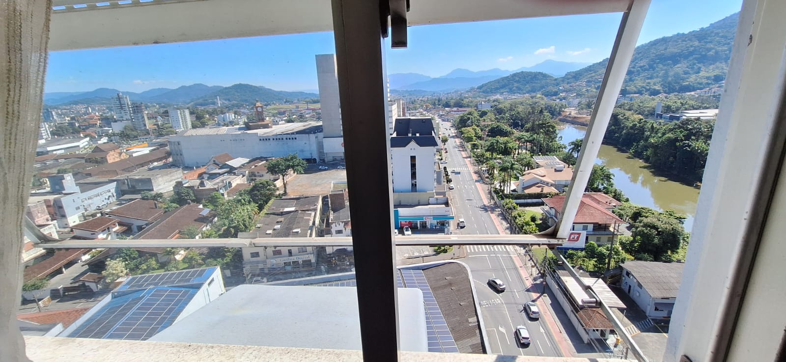 Foto 6 de Apartamento no Edifício Jaraguá
