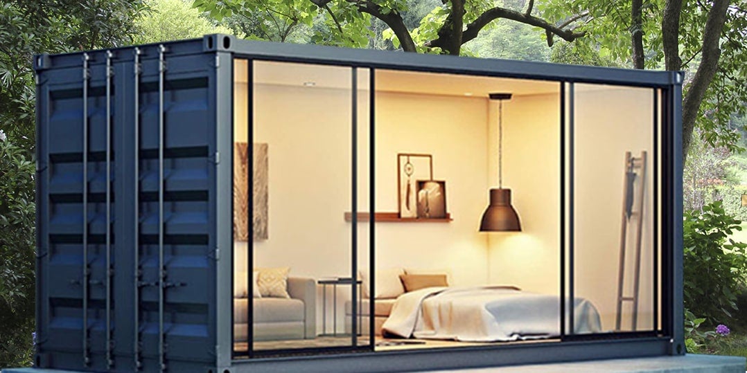Loft Container da Colina